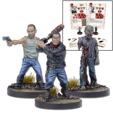The Walking Dead: All Out War – Negan Booster