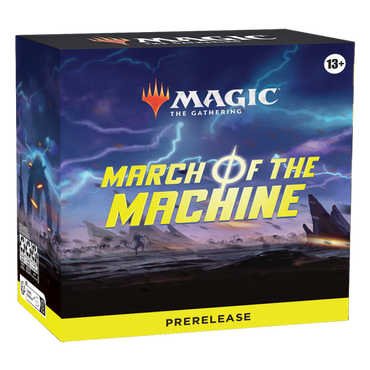 MTG: March of the Machine Pre-Release Kit