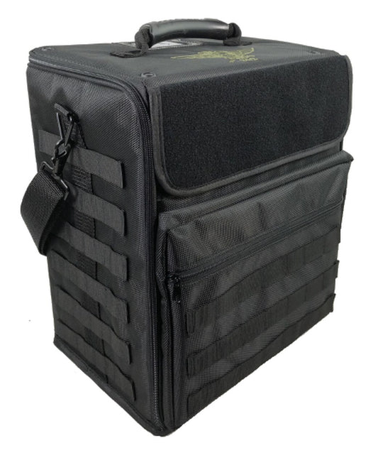 (352) P.A.C.K. 352 Molle Primaris Army Load Out (Black) Battle Foam