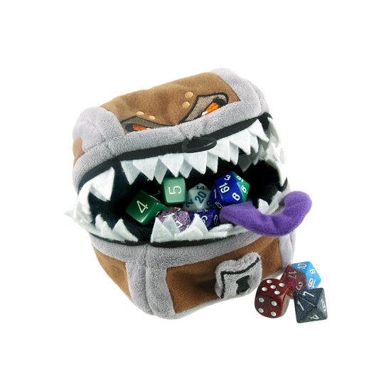 Ultra Pro - Dungeons & Dragons - Gamer Pouch - Mimic