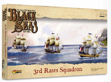 Black Sails: The Age of Sail 3rd Rates Squadron