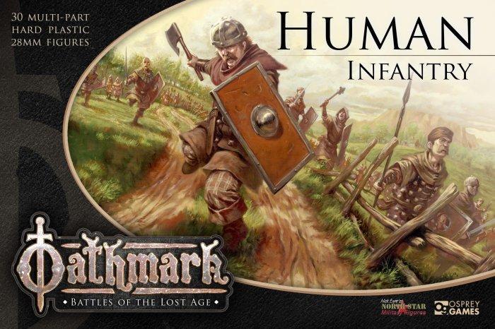 Human Infantry - Oathmark