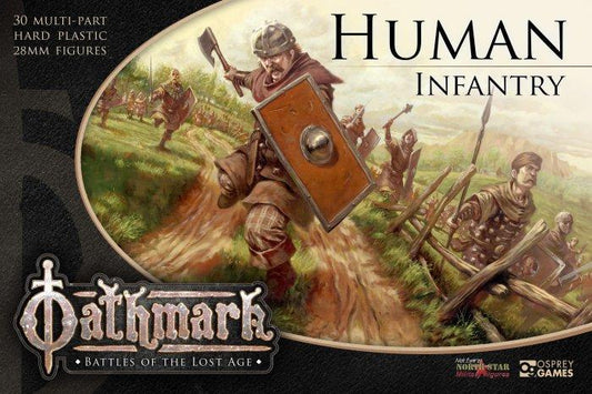 Human Infantry - Oathmark
