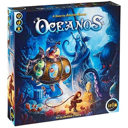 Oceanos Board Game