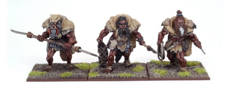 Ogre Hunters - Kings of War