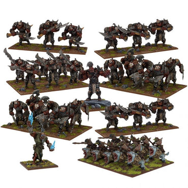Ogre Mega Army - Kings of War