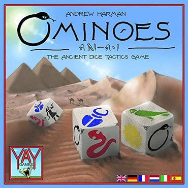 Ominoes Board Game