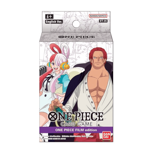 One Piece Card Game: Starter Deck - Film Edition [ST-05]