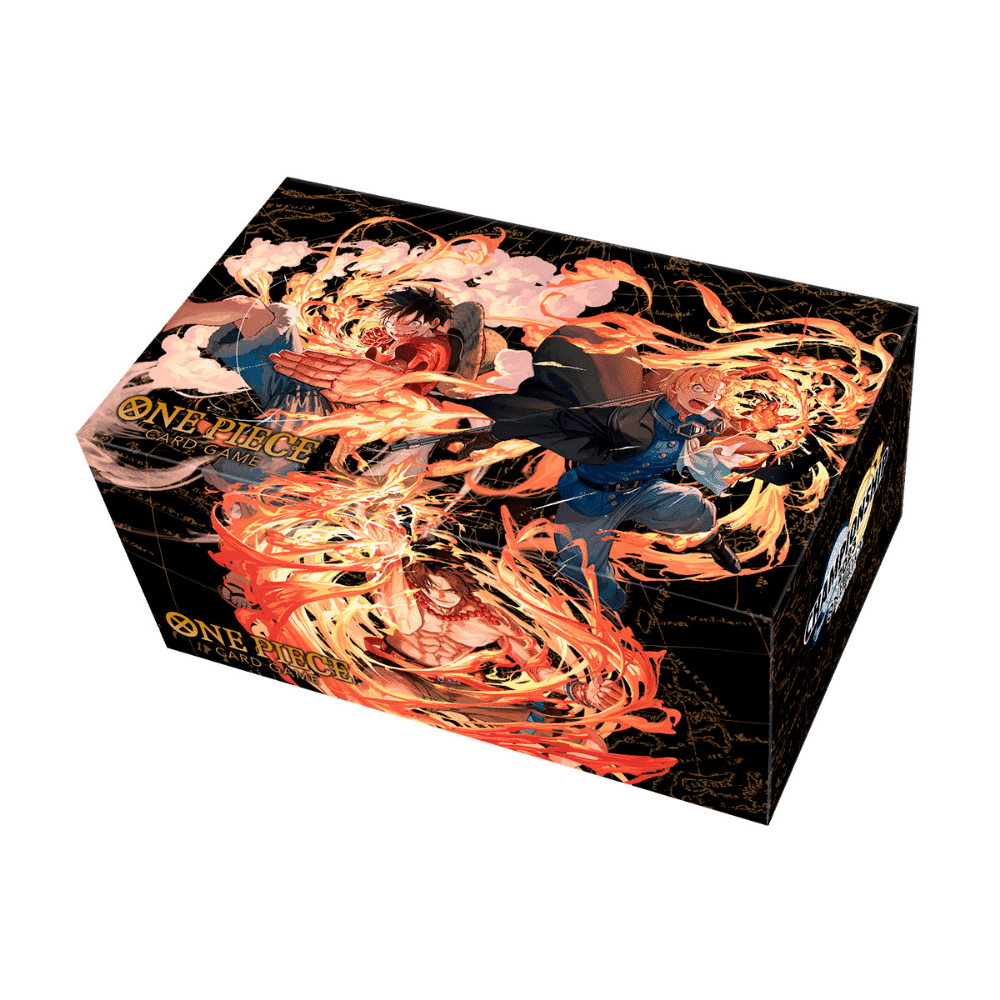 One Piece Card Game:  Special Goods Set -Ace/Sabo/Luffy