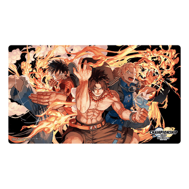 One Piece Card Game:  Special Goods Set -Ace/Sabo/Luffy