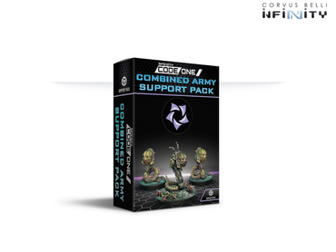 Combined Army Support Pack Infinity Corvus Belli