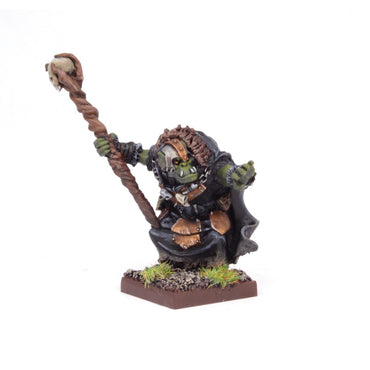 Kings of War Orc Godspeaker