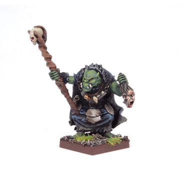 Kings of War Orc Godspeaker