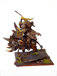 Kings of War Orc Krudger on Gore