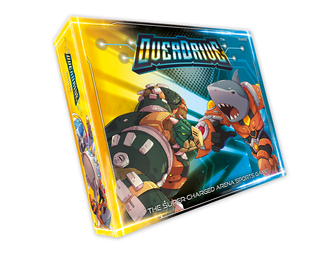 OVERDRIVE Core Game