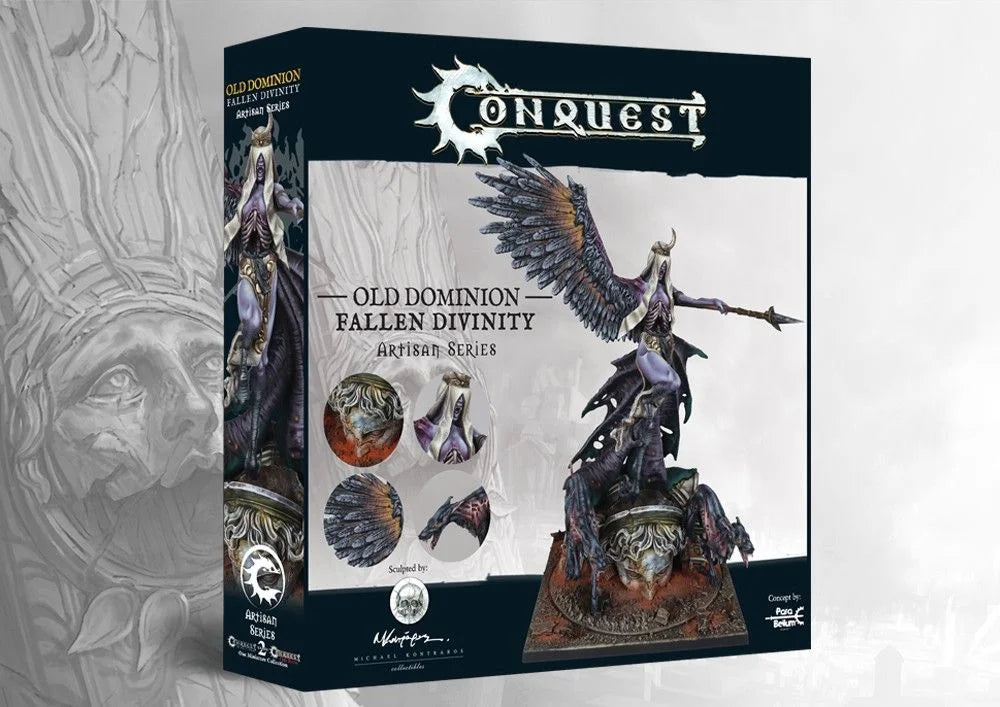 Conquest Old Dominion: Fallen Divinity