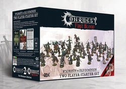 Conquest First Blood - Two Player Starter Set