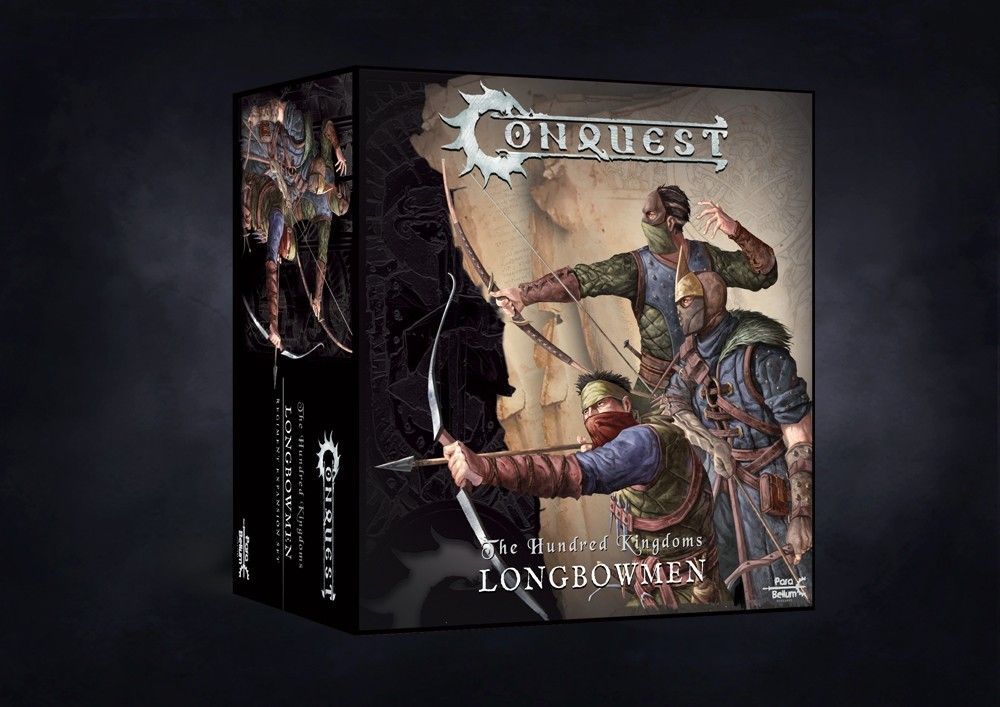 Hundred Kingdoms: Longbowmen Conquest The last Argument of Kings
