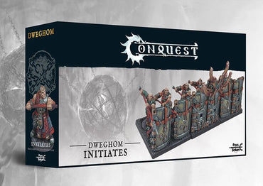 Conquest Dweghom: Initiates