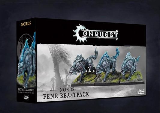 Nords: Fenr Beast Pack Wargs Conquest