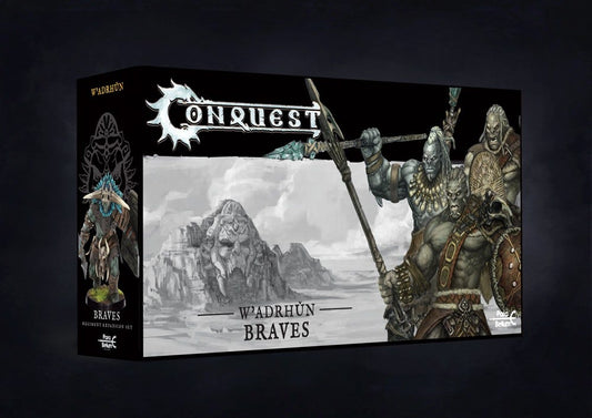 W'adrhun: Braves Conquest