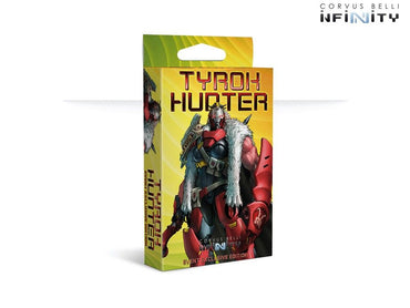 Tyrok Hunter Event Exclusive Edition (Limited) Infinity Corvus Belli