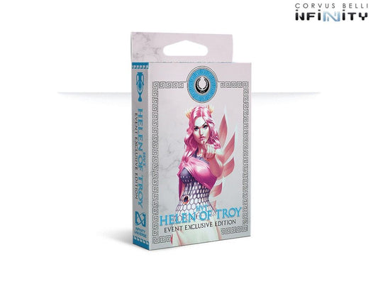 Infinity Corvus Belli Helen of Troy Event Exclusive Edition