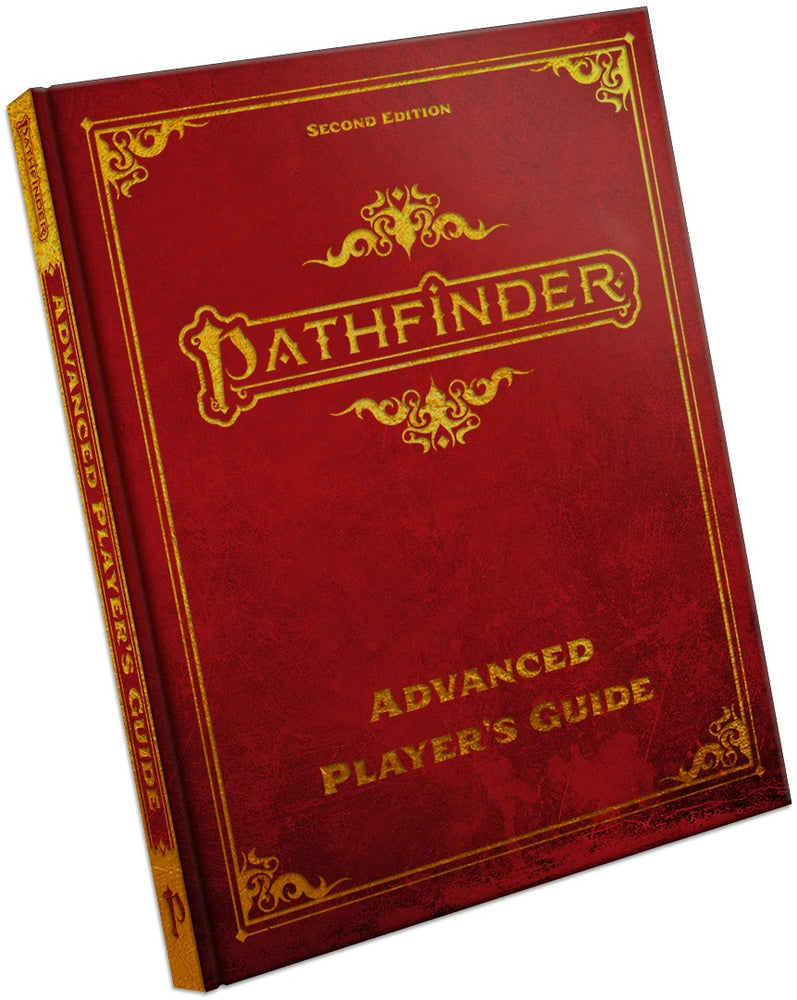 PATHFINDER 2 ADVANCED PLAYER’S GUIDE SPECIAL EDITION