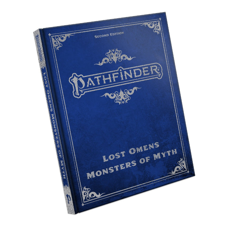 Pathfinder Lost Omens Monsters of Myth Special Edition (P2)