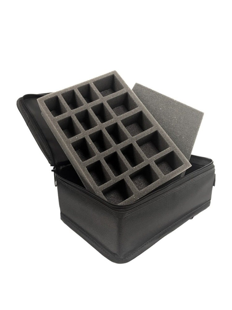 (Mini) P.A.C.K. Mini 2.0 Standard Load Out (Black) Battle Foam