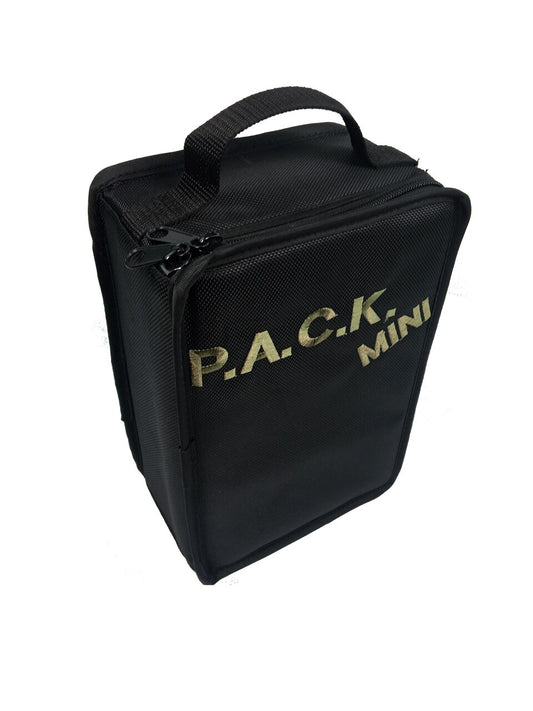 (Mini) P.A.C.K. Mini 2.0 Standard Load Out (Black) Battle Foam
