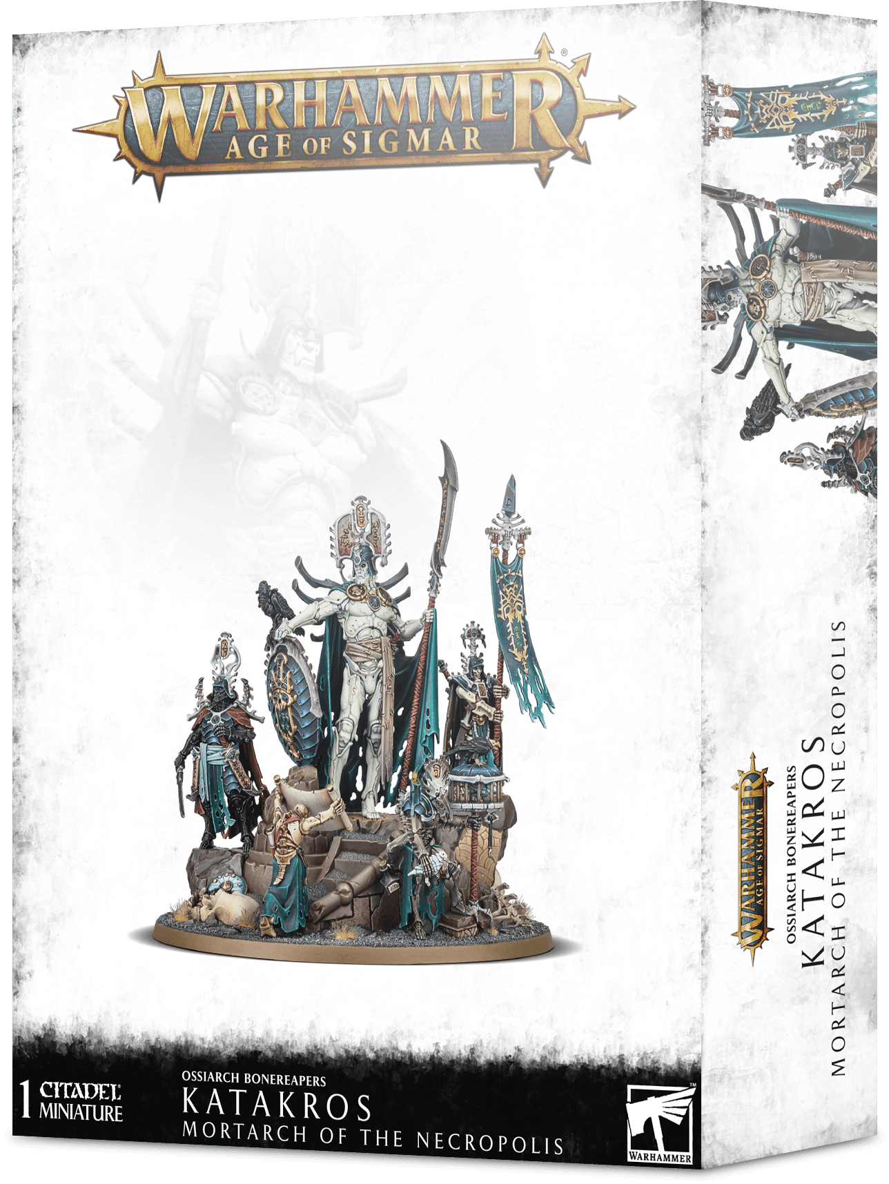 KATAKROS MORTARCH OF THE NECROPOLIS (D)