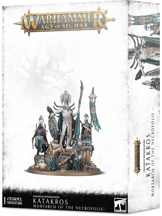 KATAKROS MORTARCH OF THE NECROPOLIS (D)