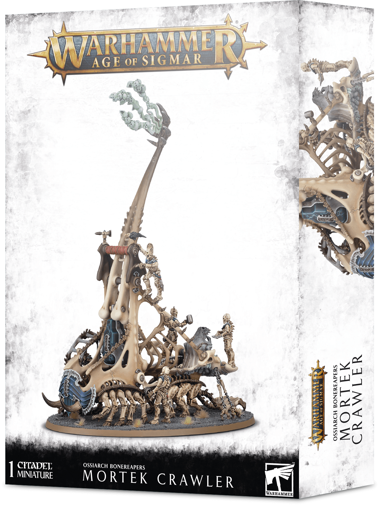 OSSIARCH BONEREAPERS MORTEK CRAWLER (D)