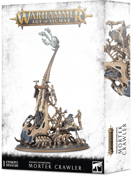 OSSIARCH BONEREAPERS MORTEK CRAWLER (D)