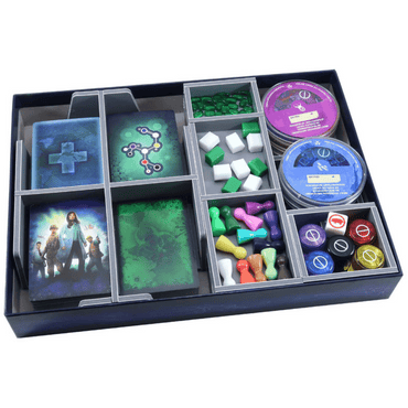 Pandemic Compatible Board Game Organiser Insert