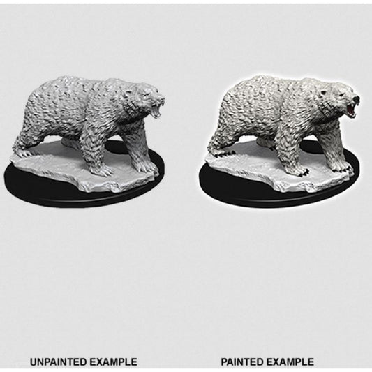 D&D Deep Cuts Polar Bear