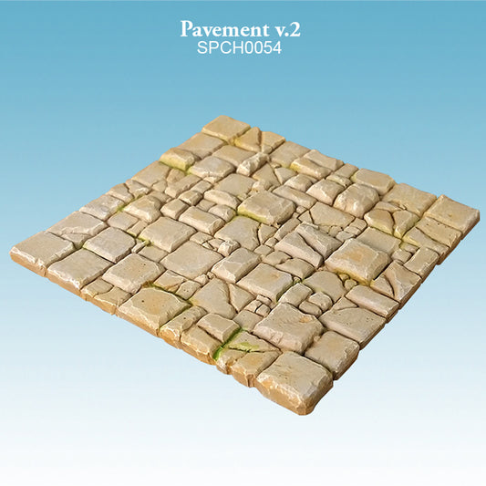 Pavement v.2 Spellcrow Scenery