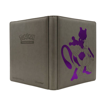 Pokemon Mewtwo Premium 9-Pocket PRO-Binder Ultra Pro