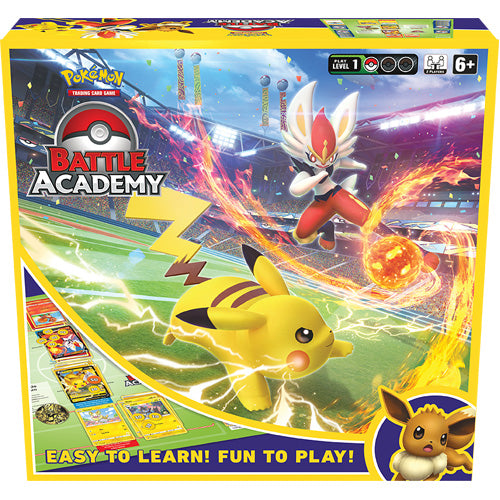 Pokemon TCG: Battle Academy 2022