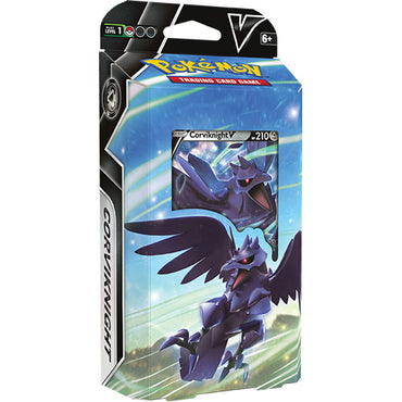 Pokemon TCG: Corviknight V Battle Deck