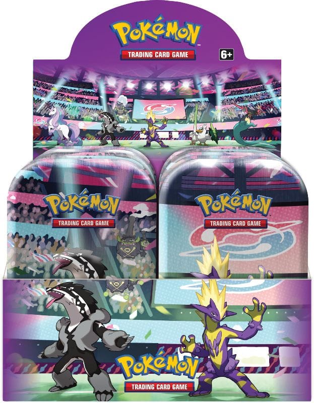 Pokemon TCG: Galar Power Mini Tin