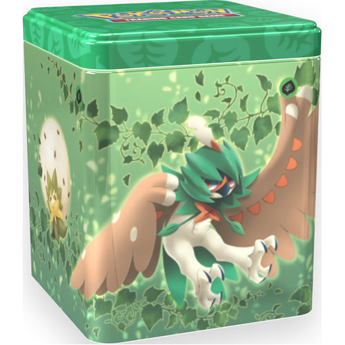 Pokemon TCG: Stacking Tin - Decidueye