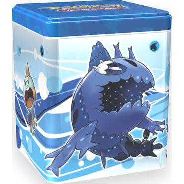 Pokemon TCG: Stacking Tin - Wishiwashi