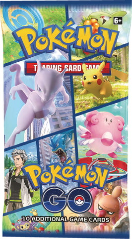 Pokemon GO Booster Pack Pokémon TCG