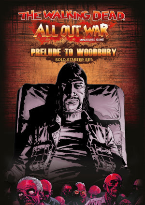 The Walking Dead: All Out War – Prelude to Woodbury Expansion