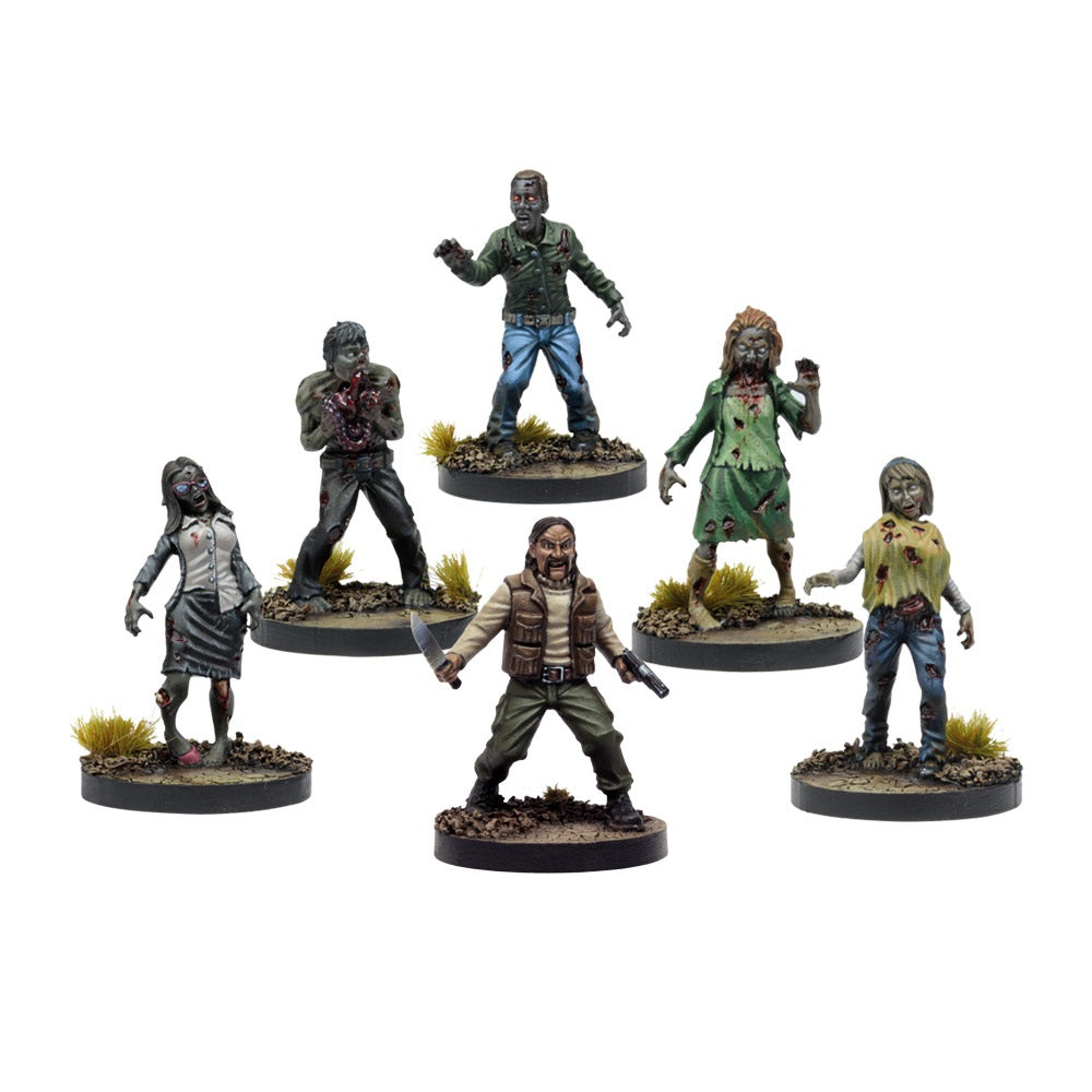 The Walking Dead: All Out War – Prelude to Woodbury Expansion