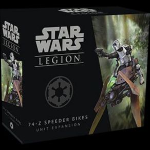 Star Wars Legion: 74-Z Speeder Bike Unit