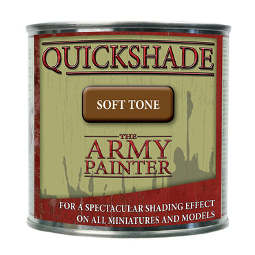 Army Painter Soft Tone Quick Shade