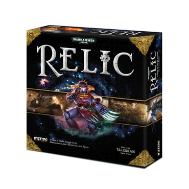 Relic Boardgame